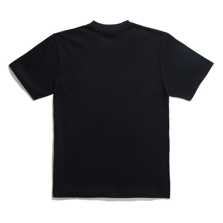Camiseta Classic Preta - Imagem 2