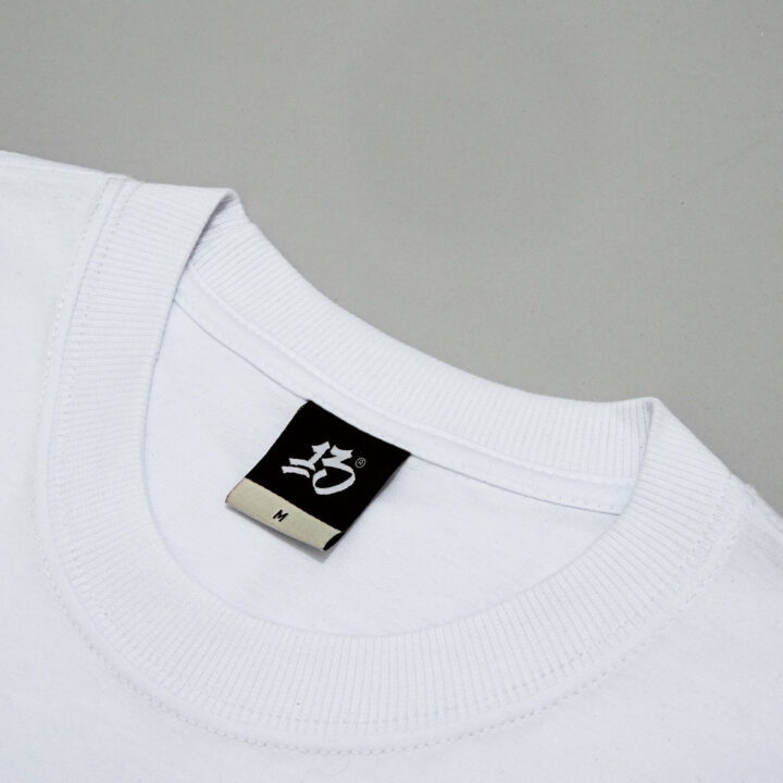 Camiseta Classic All White - Imagem 3