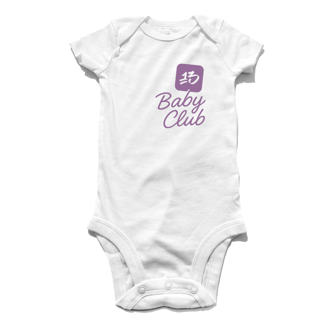 Body 13 Baby Club (pré-venda) - Image 2