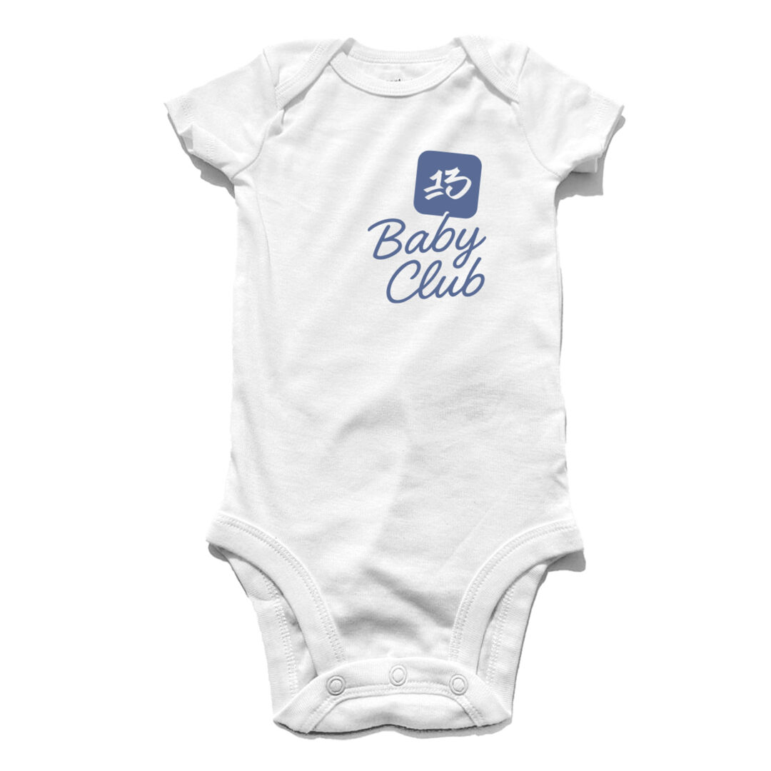 Body 13 Baby Club (pré-venda) - Image 3