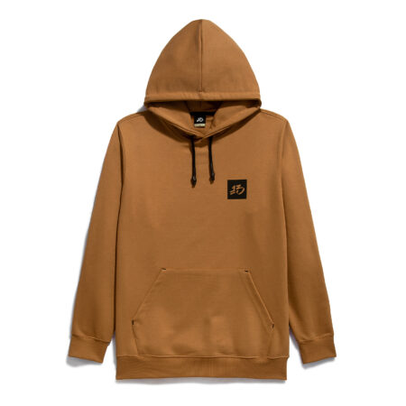 Blusa de Moletom com Capaz e Bolso Canguru
