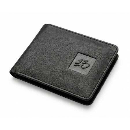 Carteira Perspective Preta