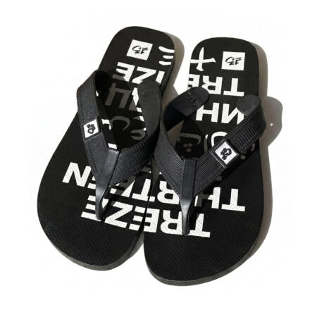 Chinelo Worldwide Preto