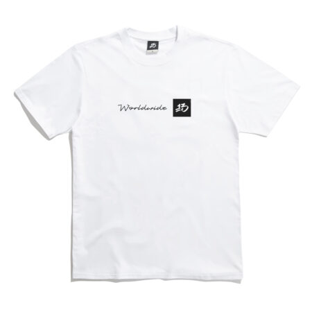 Camiseta Worldwide Branca